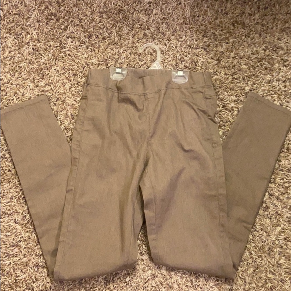 Brown Pants